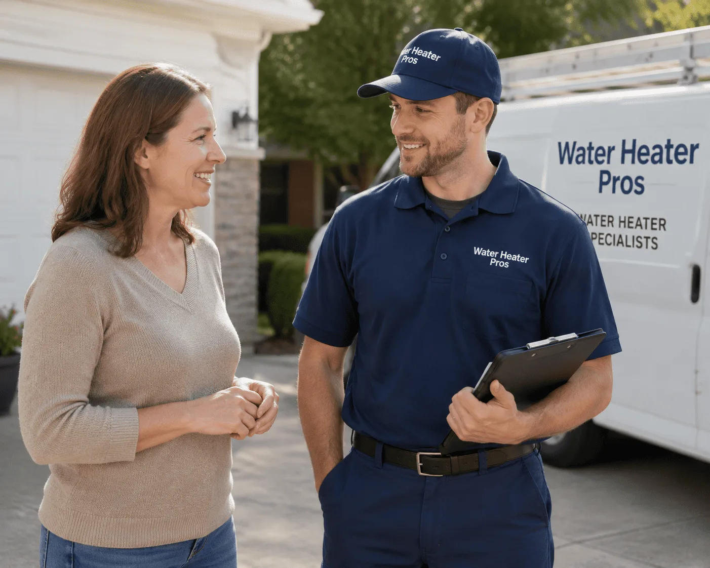Water Heater Repair Help for Church Point, LA